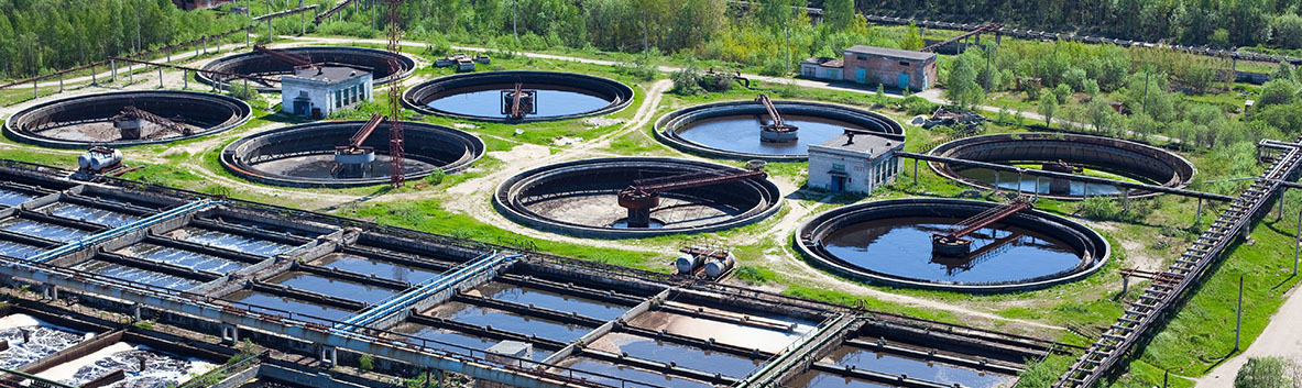 Wastewater-Treatment-Plant